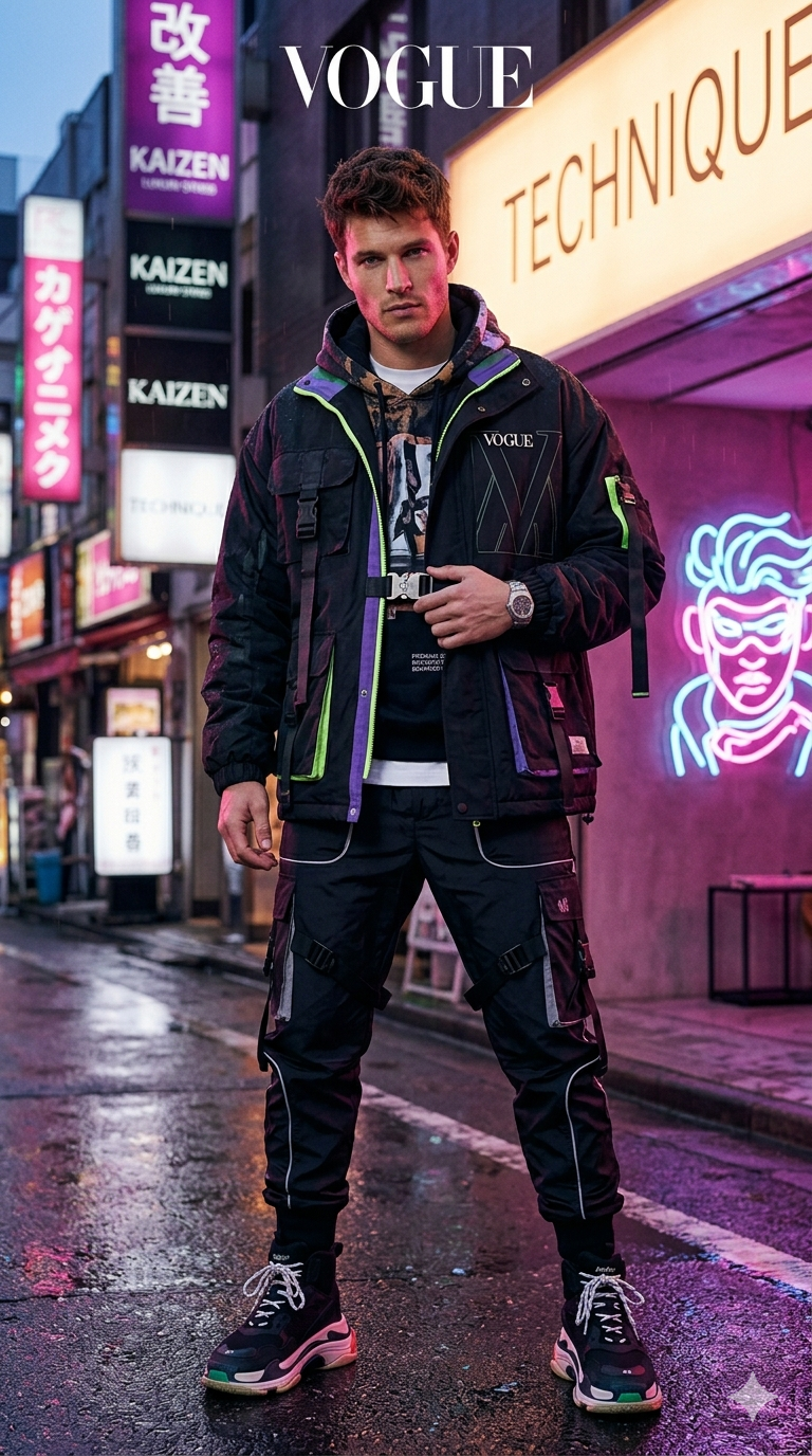 Stylish Boy